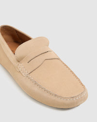 New Holland Driving Shoe MENS SHOES