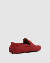 New Holland Driving Shoe MENS SHOES