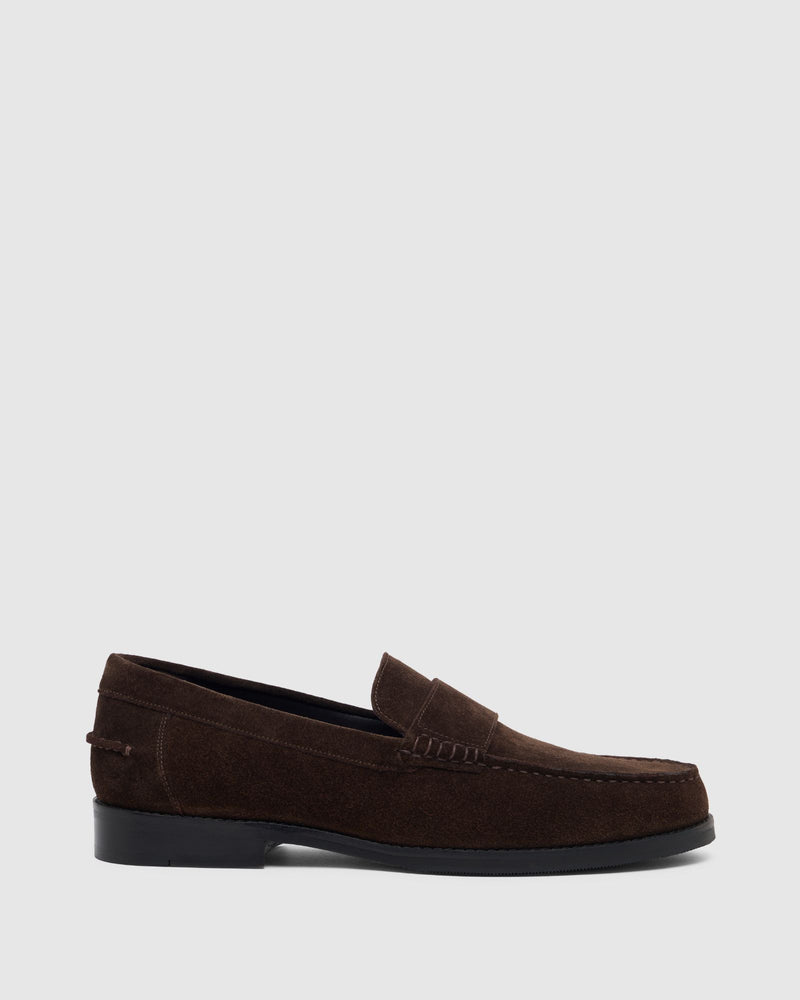 Kai Suede Loafer MENS SHOES