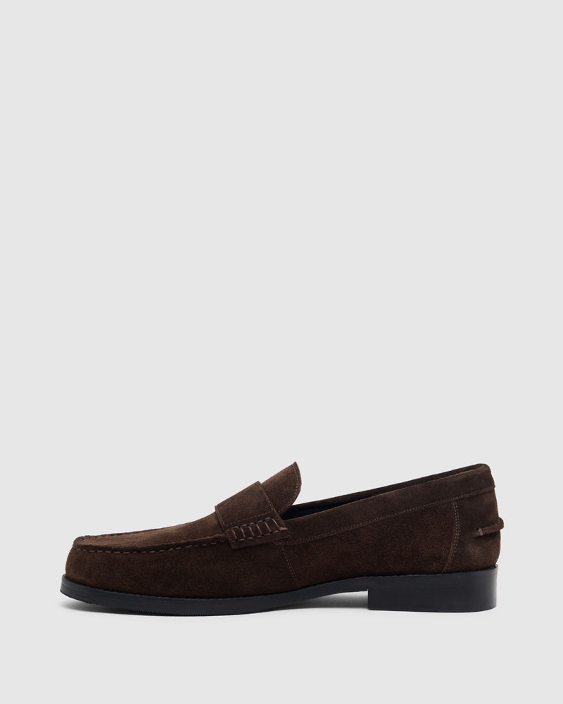 Kai Suede Loafer MENS SHOES