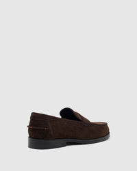 Kai Suede Loafer MENS SHOES