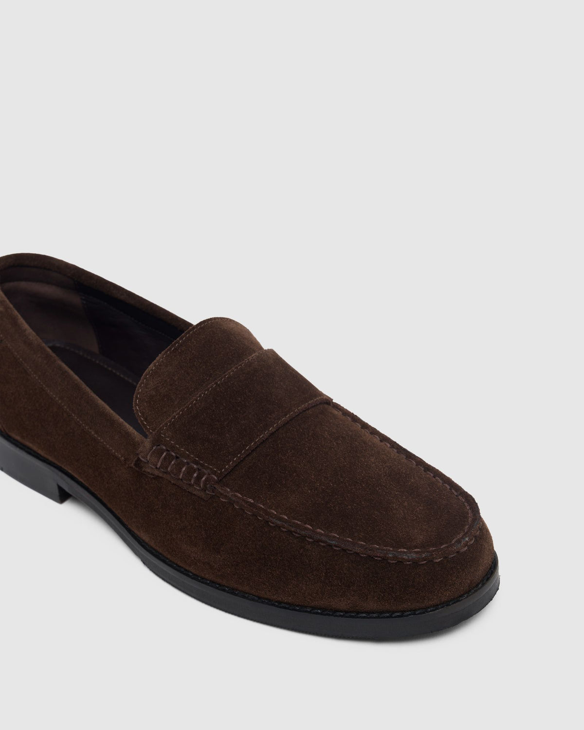 Kai Suede Loafer MENS SHOES