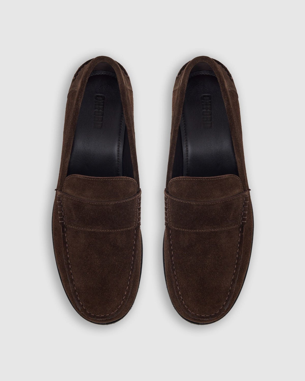 Kai Suede Loafer MENS SHOES