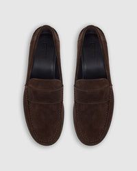 Kai Suede Loafer MENS SHOES