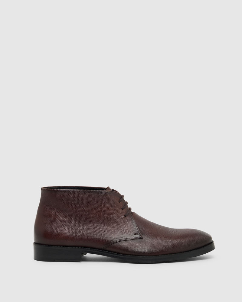 Finley Leather Chukka Boot MENS SHOES
