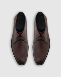 Finley Leather Chukka Boot MENS SHOES