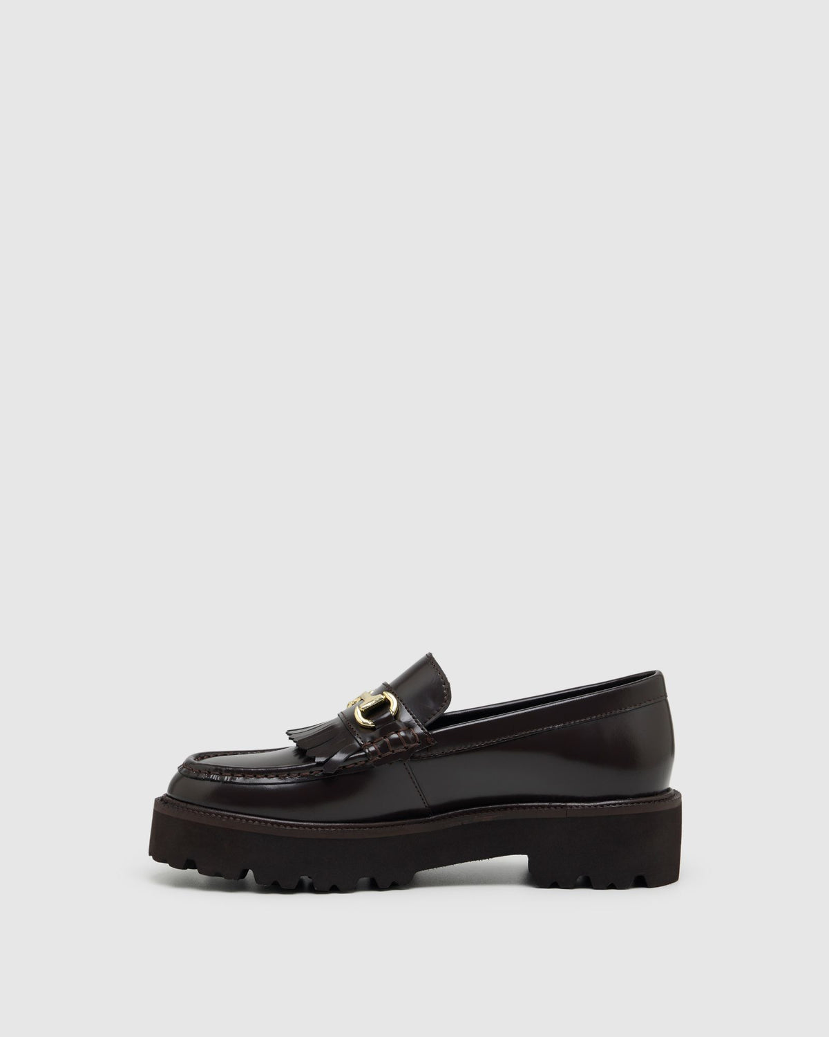 Andie Fringe Loafer Shoe WOMENS SHOES