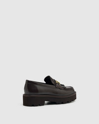 Andie Fringe Loafer Shoe WOMENS SHOES