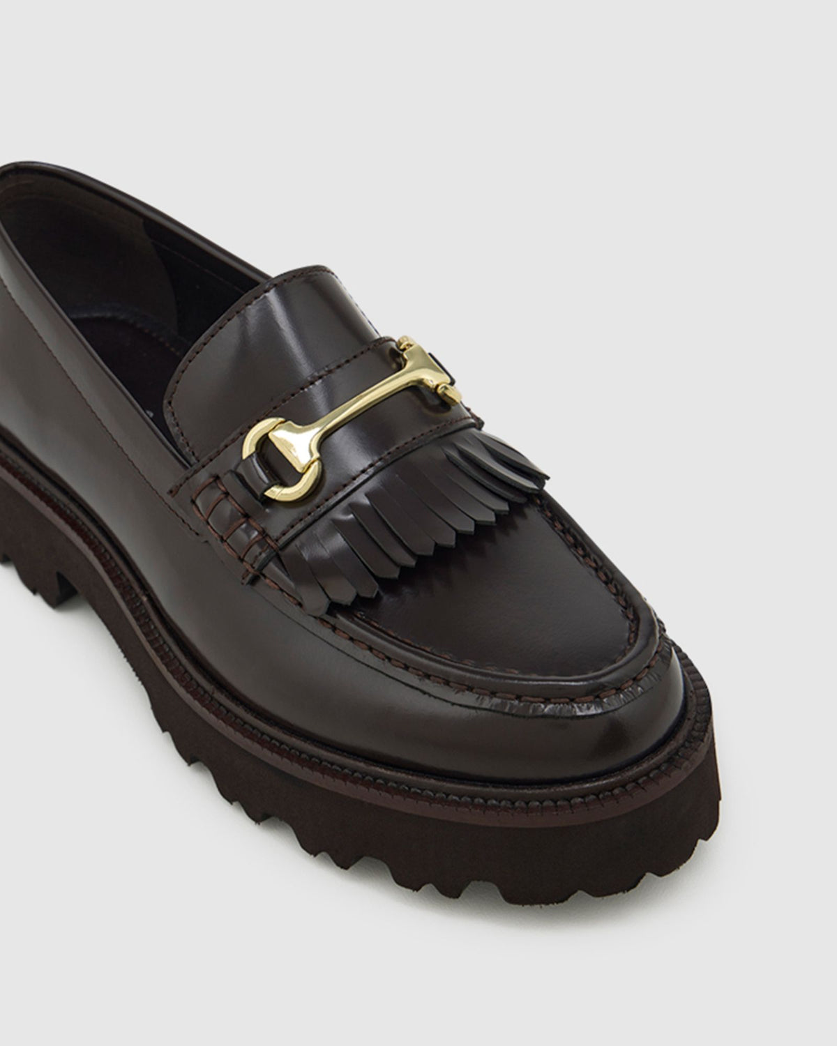 Andie Fringe Loafer Shoe WOMENS SHOES