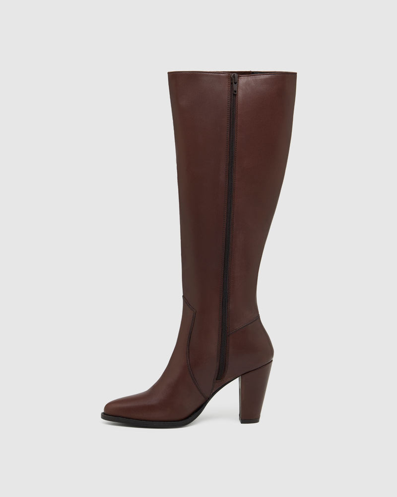 Harper Knee High Boot WOMENS SHOES
