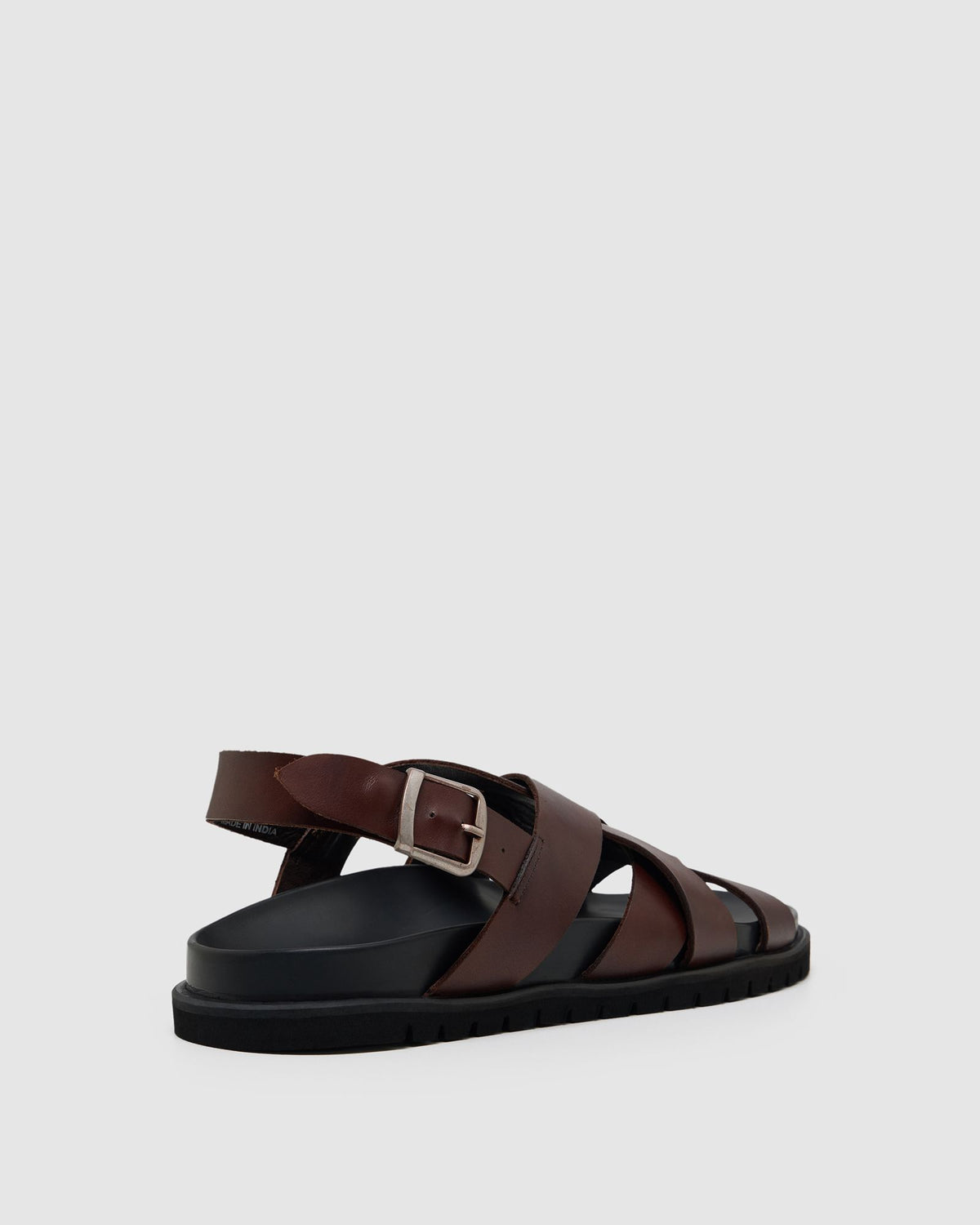 Montano Leather Sandal MENS SHOES