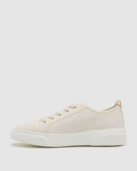 Cassio Canvas Trainer MENS SHOES