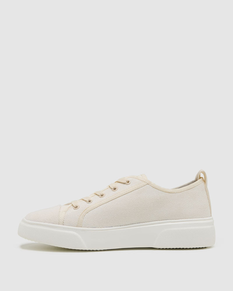 Cassio Canvas Trainer MENS SHOES