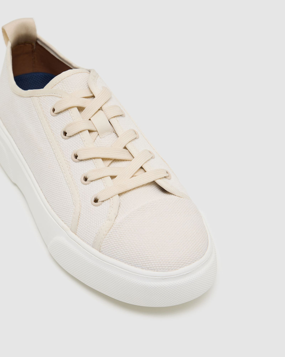 Cassio Canvas Trainer MENS SHOES