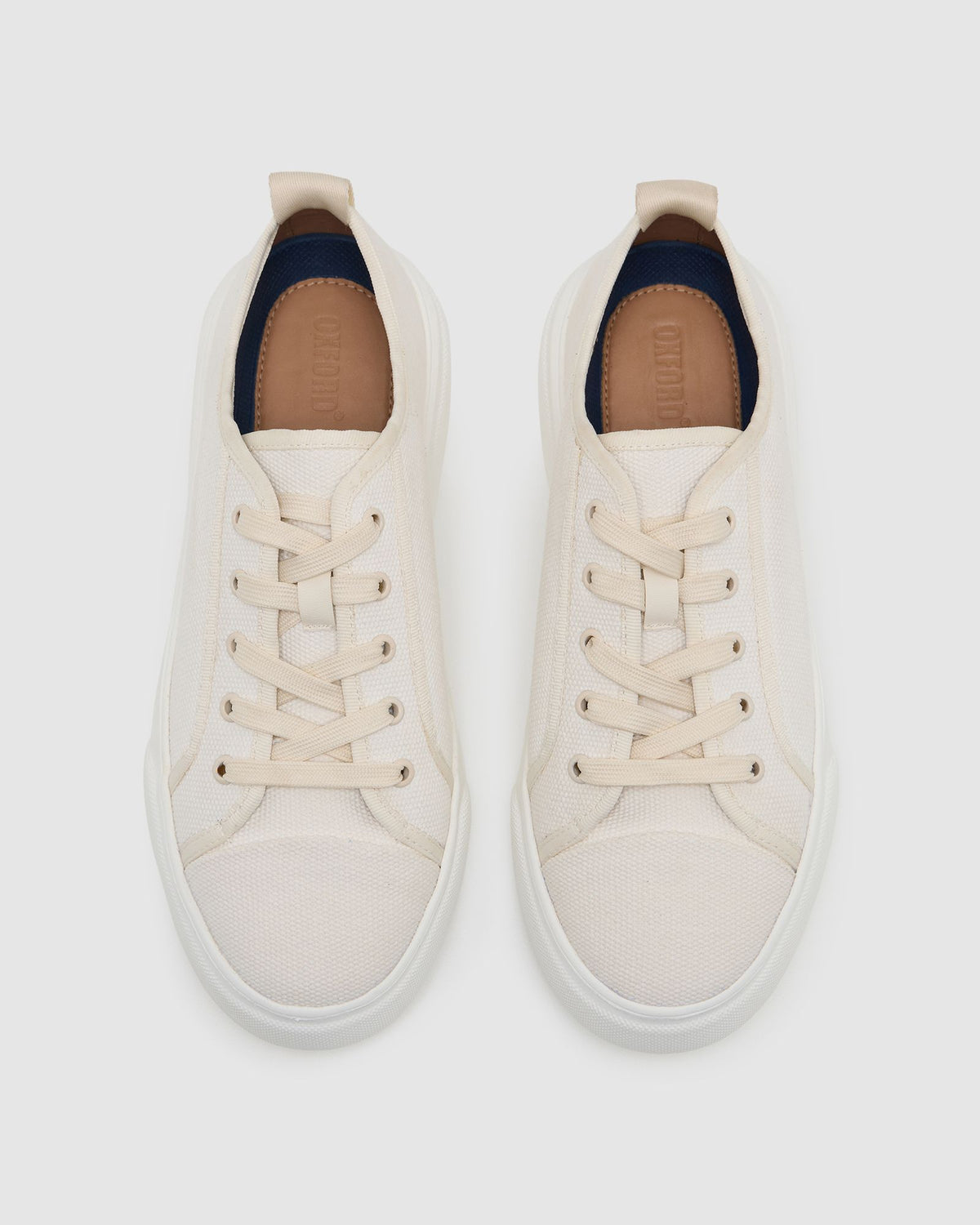 Cassio Canvas Trainer MENS SHOES