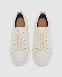 Cassio Canvas Trainer MENS SHOES