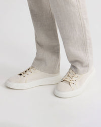 Cassio Canvas Trainer MENS SHOES