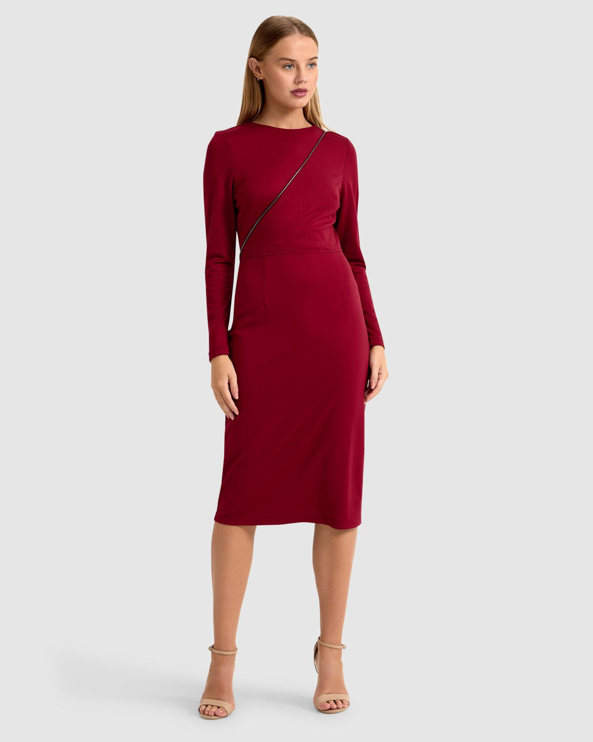 RAMSARY PONTI DRESS WOMENS DRESSES