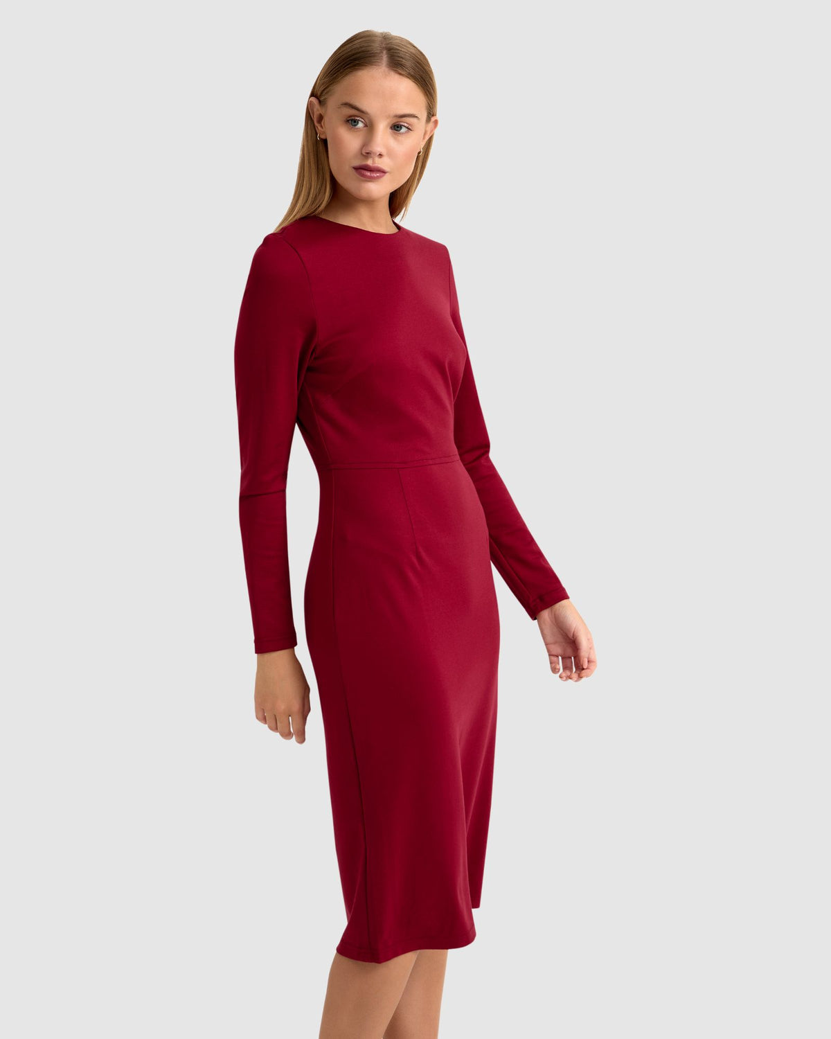 RAMSARY PONTI DRESS WOMENS DRESSES