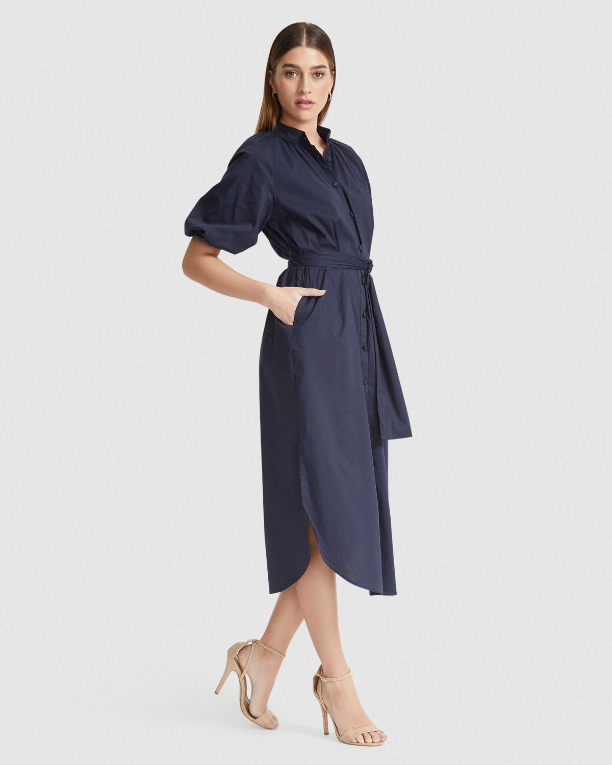 WESTIN SHIRT DRESS – Oxford Shop