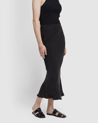 ADELE BIAS CUT SKIRT - AVAILABLE ~ 1-2 weeks WOMENS SKIRTS