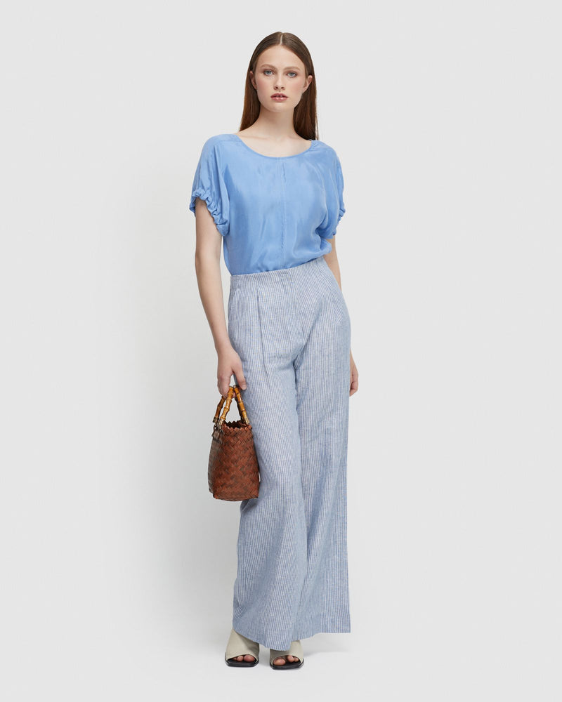 EDIE FLUID TOP - AVAILABLE ~ 1-2 weeks WOMENS TOPS