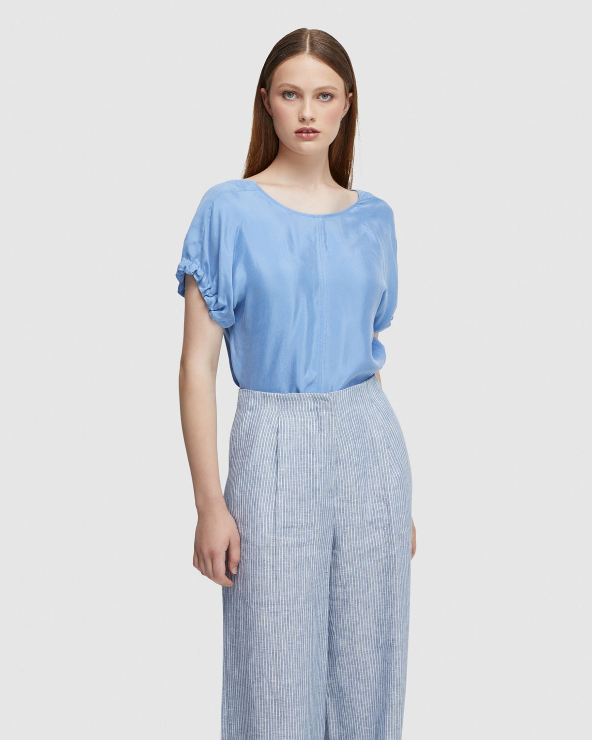 EDIE FLUID TOP - AVAILABLE ~ 1-2 weeks WOMENS TOPS