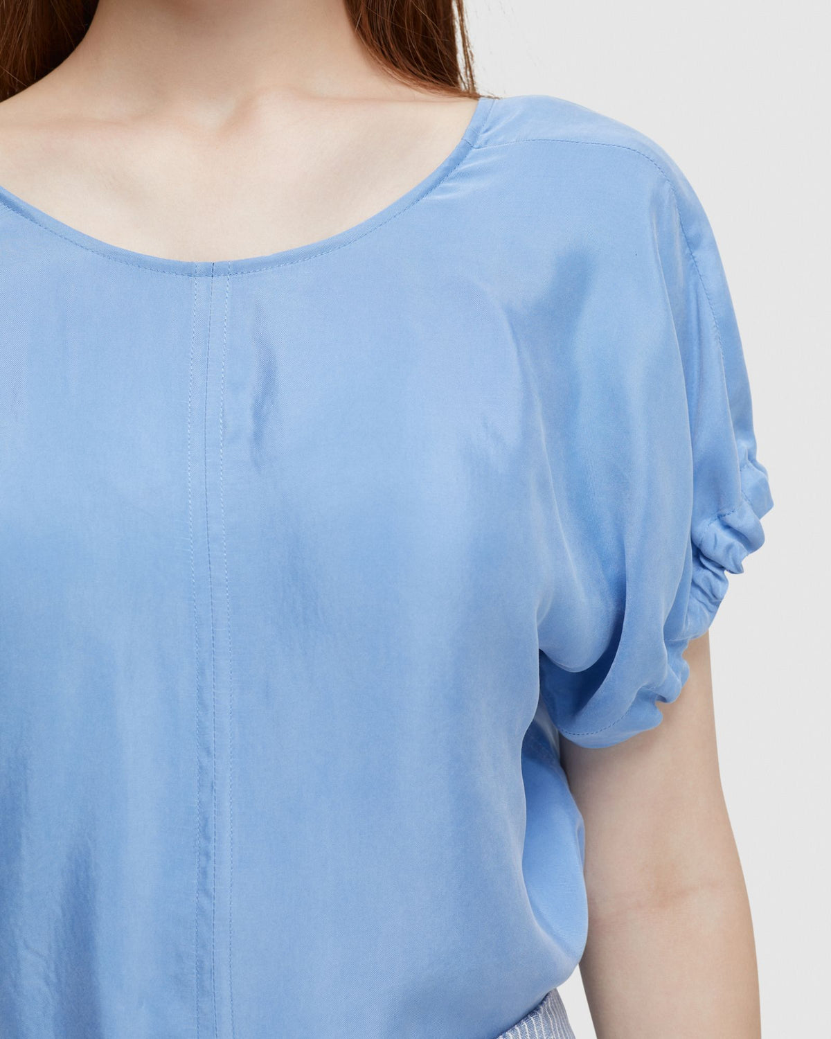 EDIE FLUID TOP - AVAILABLE ~ 1-2 weeks WOMENS TOPS