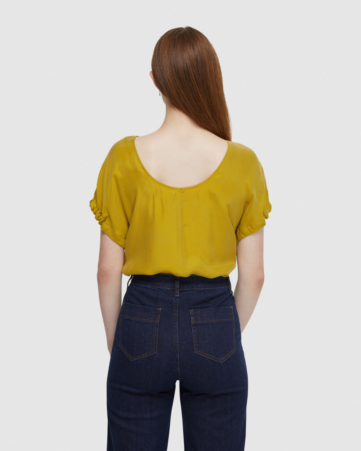 EDIE FLUID TOP - AVAILABLE ~ 1-2 weeks WOMENS TOPS
