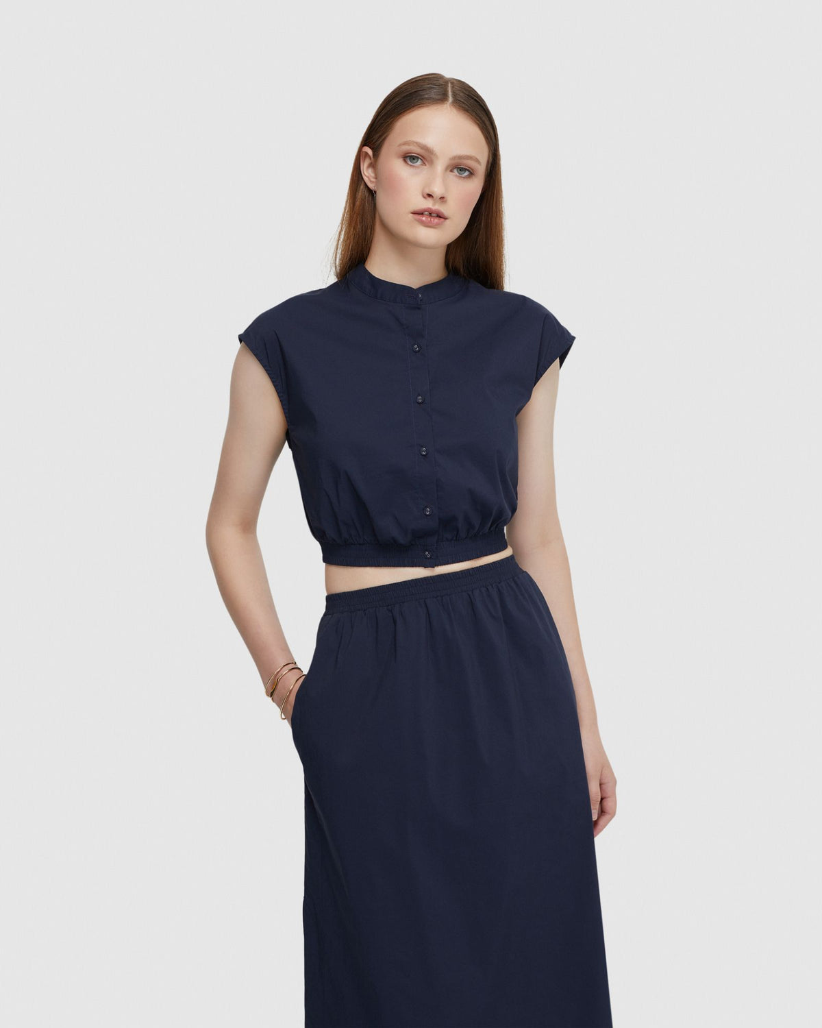 Gabriella Crop Top