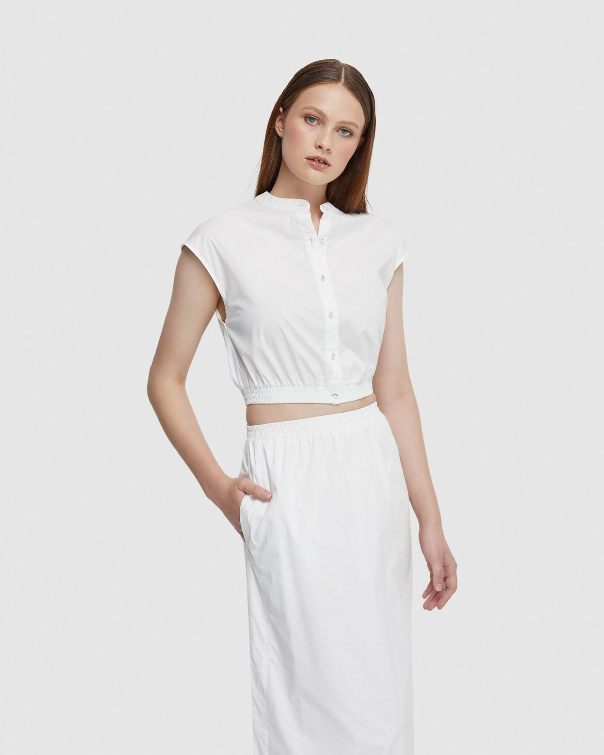 Gabriella Crop Top