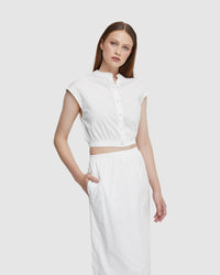 Gabriella Crop Top