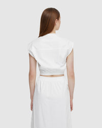 Gabriella Crop Top