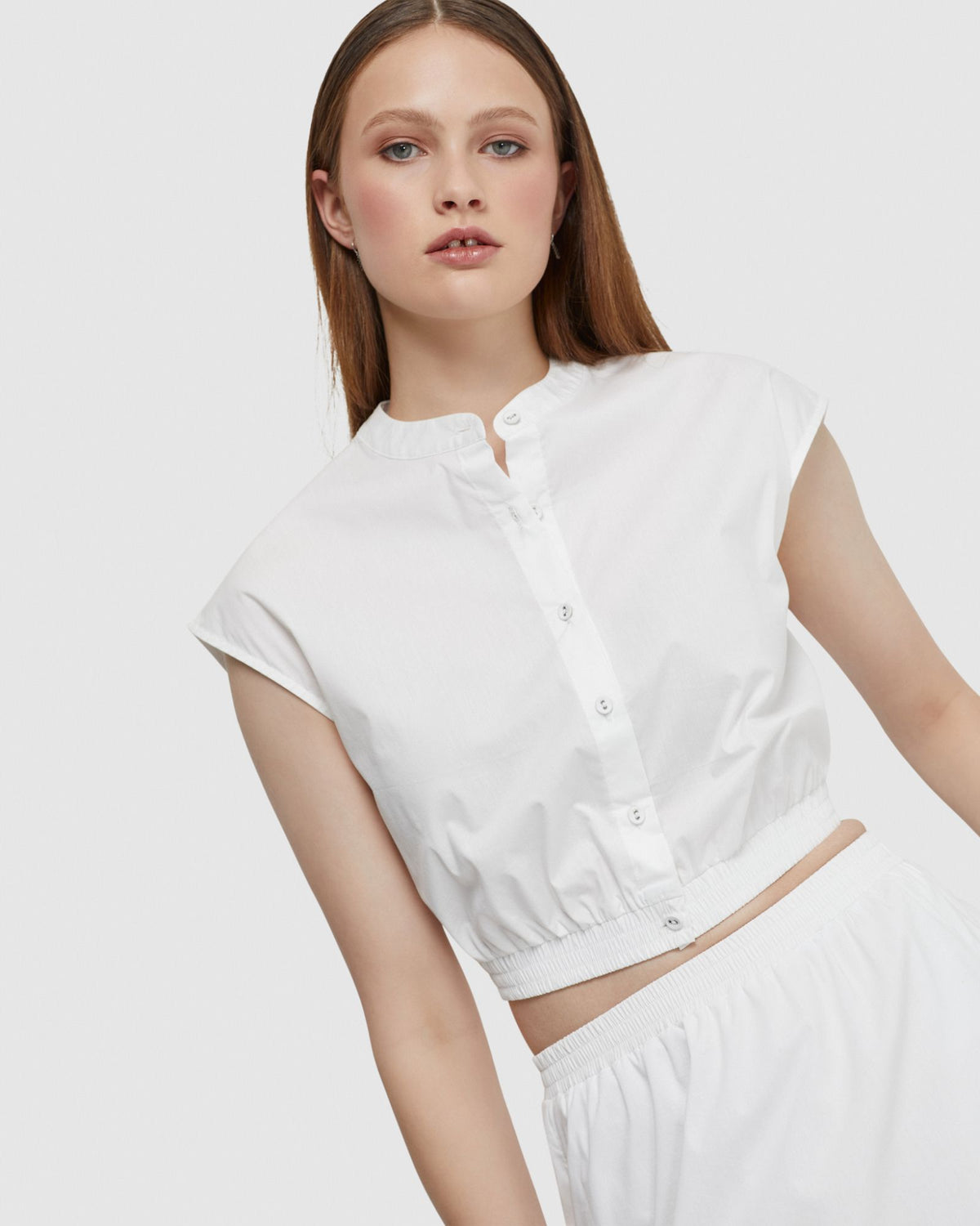 Gabriella Crop Top