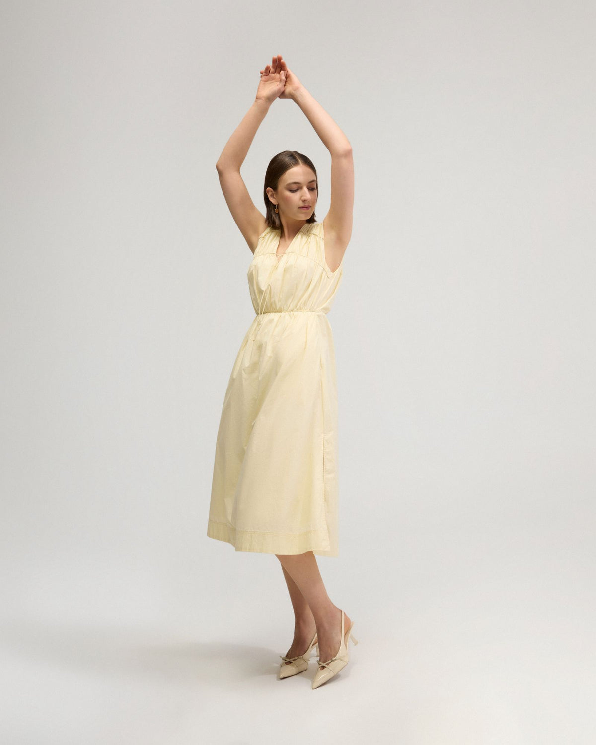 Yardley Cotton Dress Oxford Shop Yardley Cotton Dress Oxford Shop