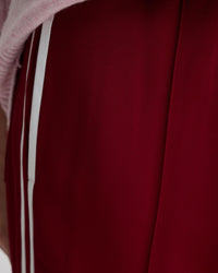 Violet Contrast Stripe Pants WOMENS PANTS