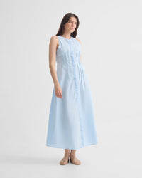 Sorrento Poplin Dress WOMENS DRESSES