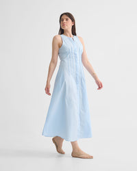 Sorrento Poplin Dress WOMENS DRESSES