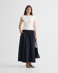 Xanthi Cotton Dress WOMENS DRESSES