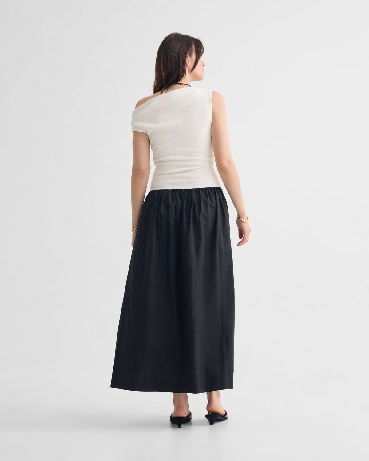 Xanthi Cotton Dress WOMENS DRESSES