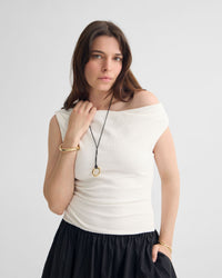 Xanthi Cotton Dress WOMENS DRESSES