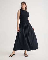 Xanthi Cotton Dress WOMENS DRESSES