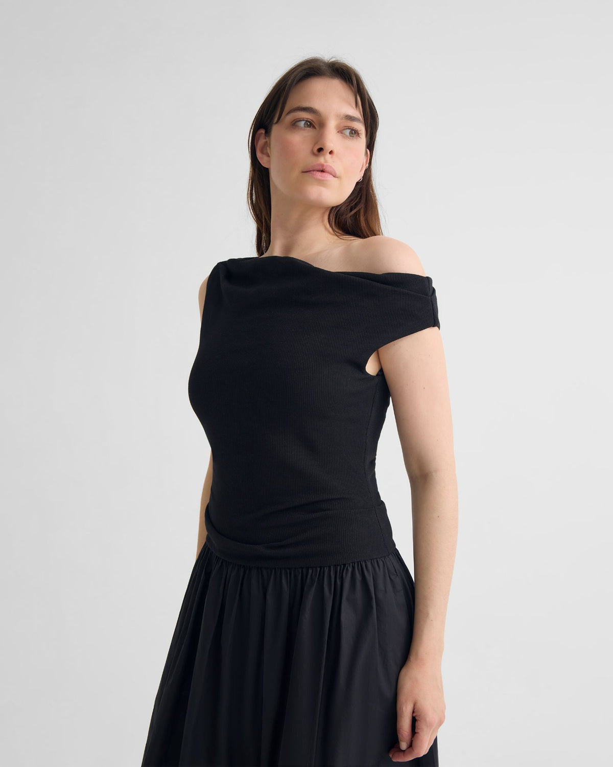 Xanthi Cotton Dress WOMENS DRESSES