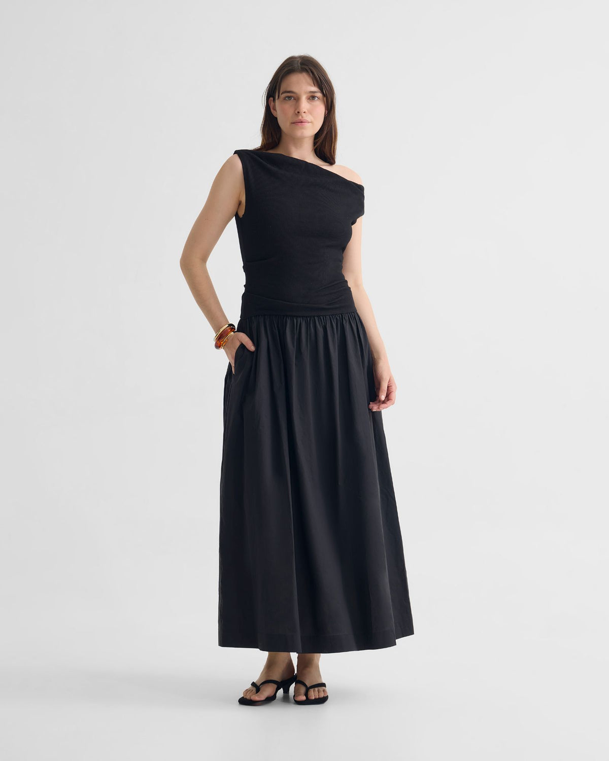 Xanthi Cotton Dress WOMENS DRESSES