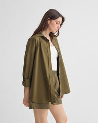 Monica Oversized Shirt WOMENS SHIRTS