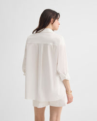 Monica Oversized Shirt