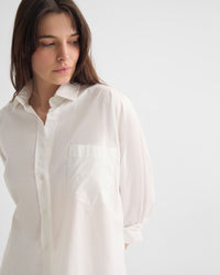 Monica Oversized Shirt