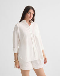 Monica Oversized Shirt