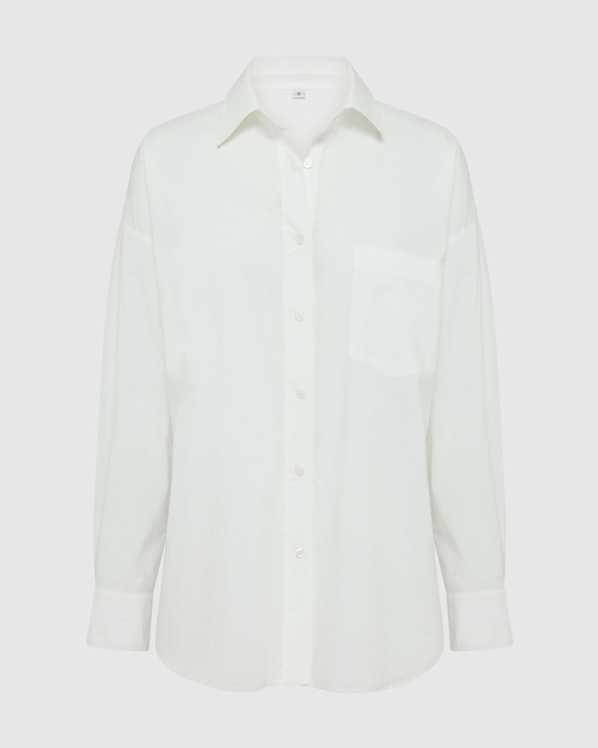 Monica Oversized Shirt WOMENS SHIRTS