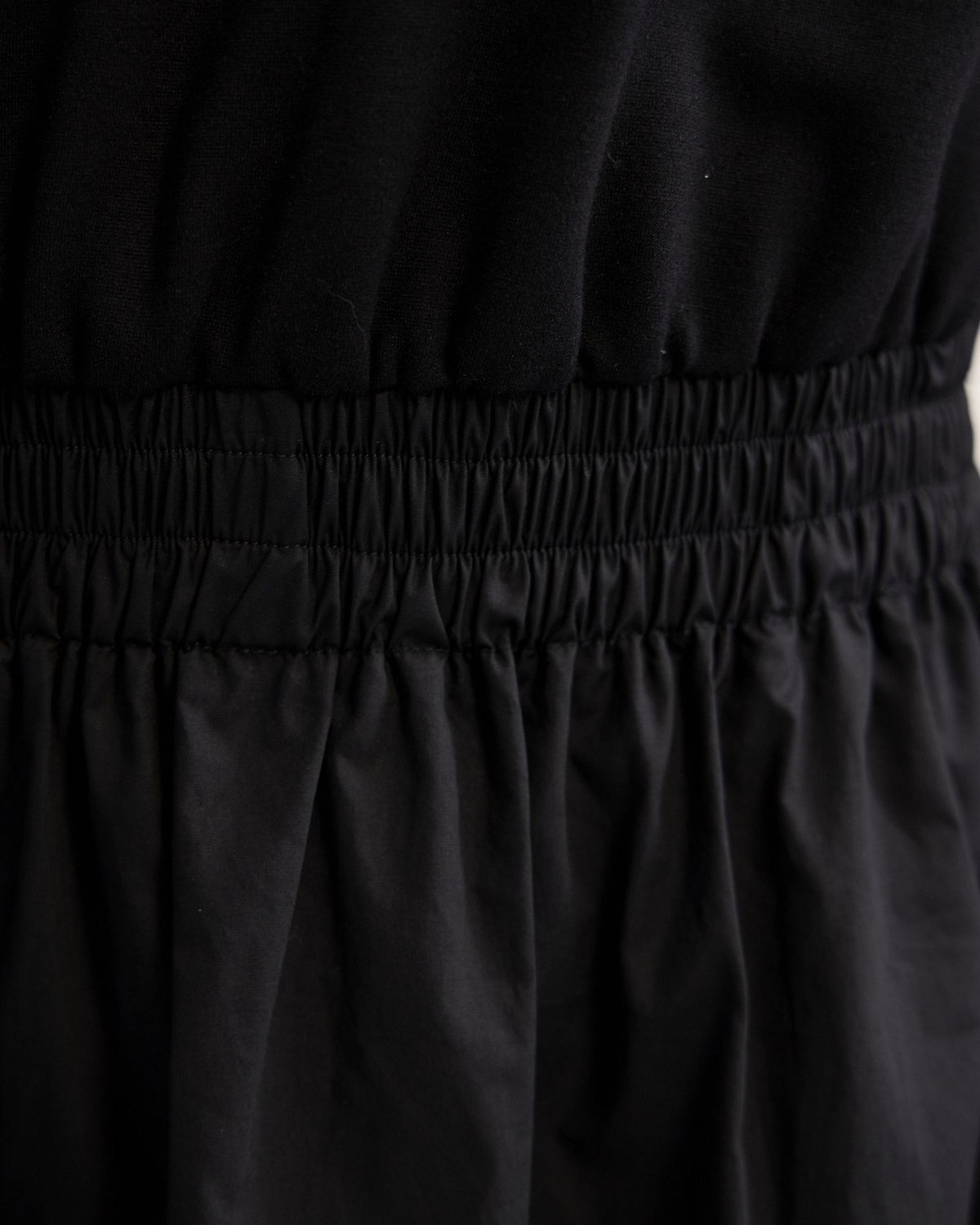 Esrealla High Collar Dress WOMENS DRESSES